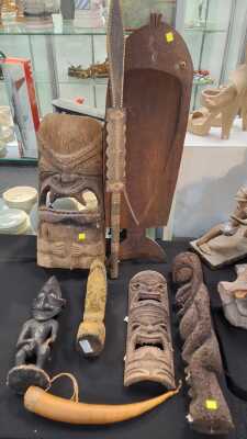 INDIGENOUS ARTIFACTS