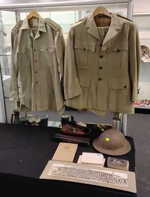 MILITARY LOT