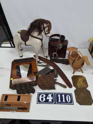RUSTIC SUNDRIES