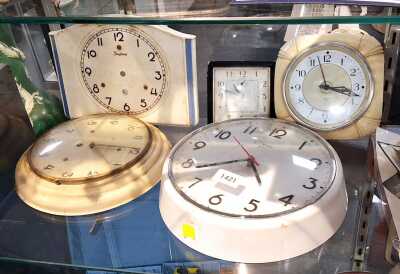 CLOCKS