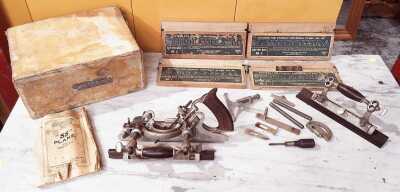COMBINATION PLANE