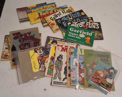 VINTAGE COMICS
