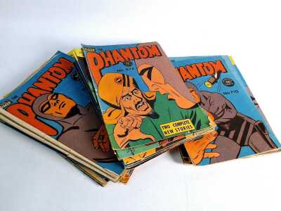 PHANTOM COMICS