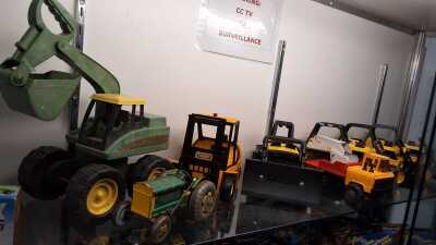 TONKA TOYS AND MORE