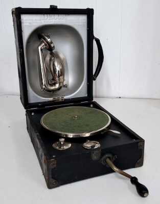 GRAMMAPHONE