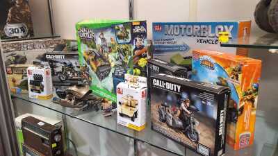 MEGABLOCK KITS
