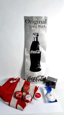 COCA-COLA COLLECTABLES