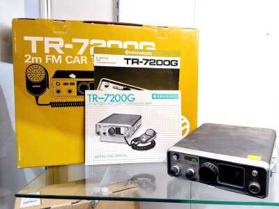 AMATEUR RADIO TRANSCEIVER