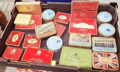 VINTAGE TINS