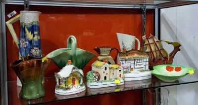 DECORATIVE CHINA