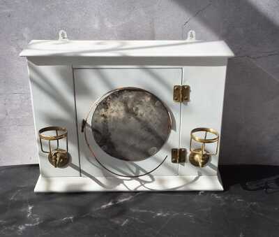 VINTAGE WALL CABINET