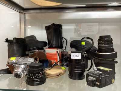 CAMERAS