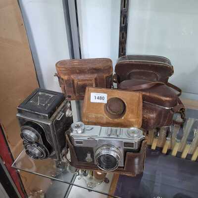 CAMERAS