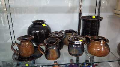 YARRA GLEN POTTERY