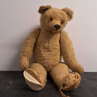 VINTAGE TEDDY BEAR