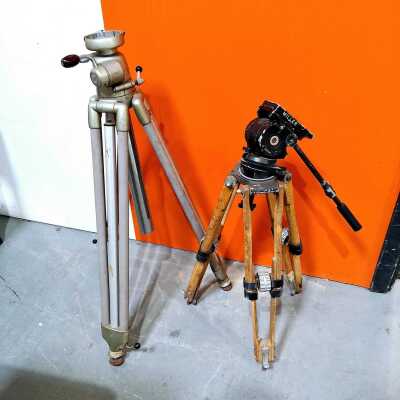 VINTAGE TRIPODS