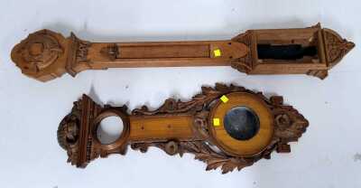 BAROMETER CASES