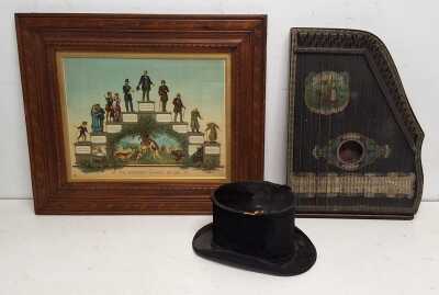 VICTORIAN REQUISITES