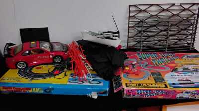 SLOT CARS