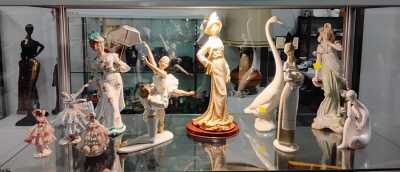 FIGURATIVE ORNAMENTS
