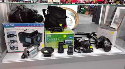 CAMERAS