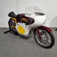 YAMAHA TRACK BIKE