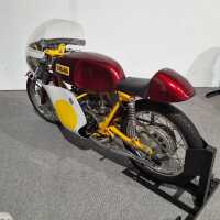 YAMAHA TRACK BIKE - 4