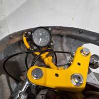 YAMAHA TRACK BIKE - 5