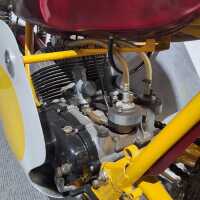 YAMAHA TRACK BIKE - 6