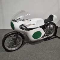 YAMAHA TRACK BIKE - 2