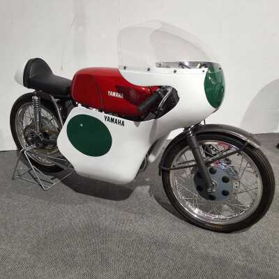 YAMAHA TRACK BIKE