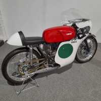 YAMAHA TRACK BIKE - 3