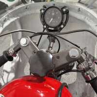 YAMAHA TRACK BIKE - 5