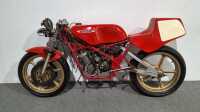 YAMAHA TZ250 PROJECT - 2