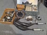 YAMAHA TZ250 PROJECT - 8
