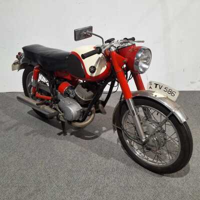 YAMAHA YDS2