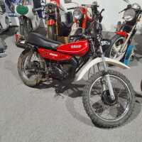 YAMAHA DT100 - 5