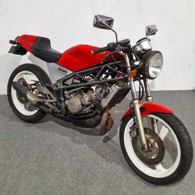YAMAHA SDR200
