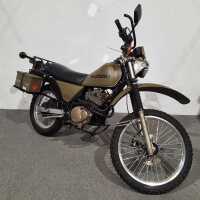 SUZUKI DR250