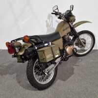 SUZUKI DR250 - 3