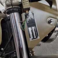 SUZUKI DR250 - 6