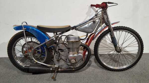 JAWA SPEEDWAY BIKE