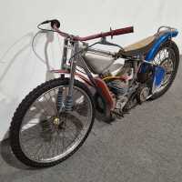 JAWA SPEEDWAY BIKE - 4