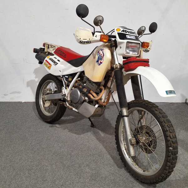 HONDA XR600R