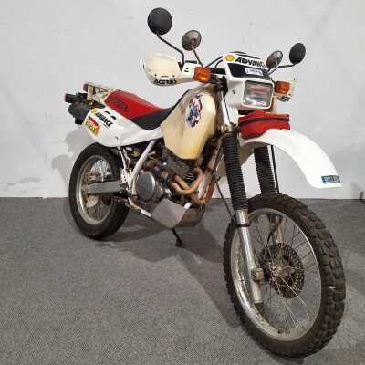 HONDA XR600R