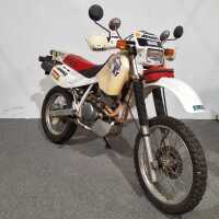 HONDA XR600R