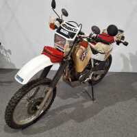 HONDA XR600R - 2