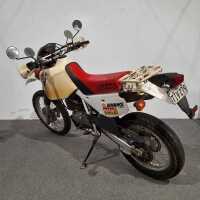 HONDA XR600R - 4