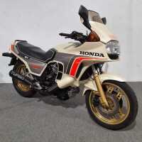 HONDA CX500 TURBO