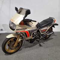 HONDA CX500 TURBO - 2